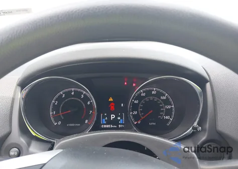 2020 Mitsubishi Outlander Sport 2.0 Be from USA, damaged, VIN JA4AP3AU8LU006980